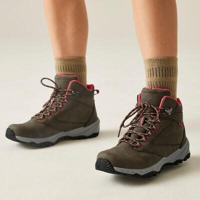 Laarzen hiking dames waterdicht ademend amble