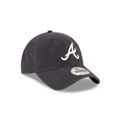 Baseball cap new era braves 9twenty mlb core classic