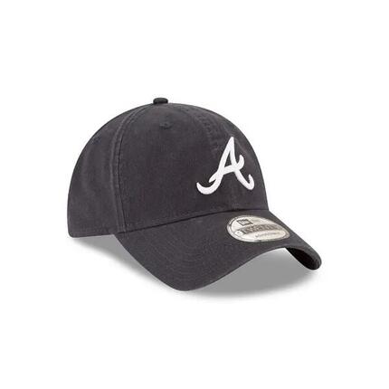Casquette de baseball New Era Braves 9TWENTY MLB Core Classic