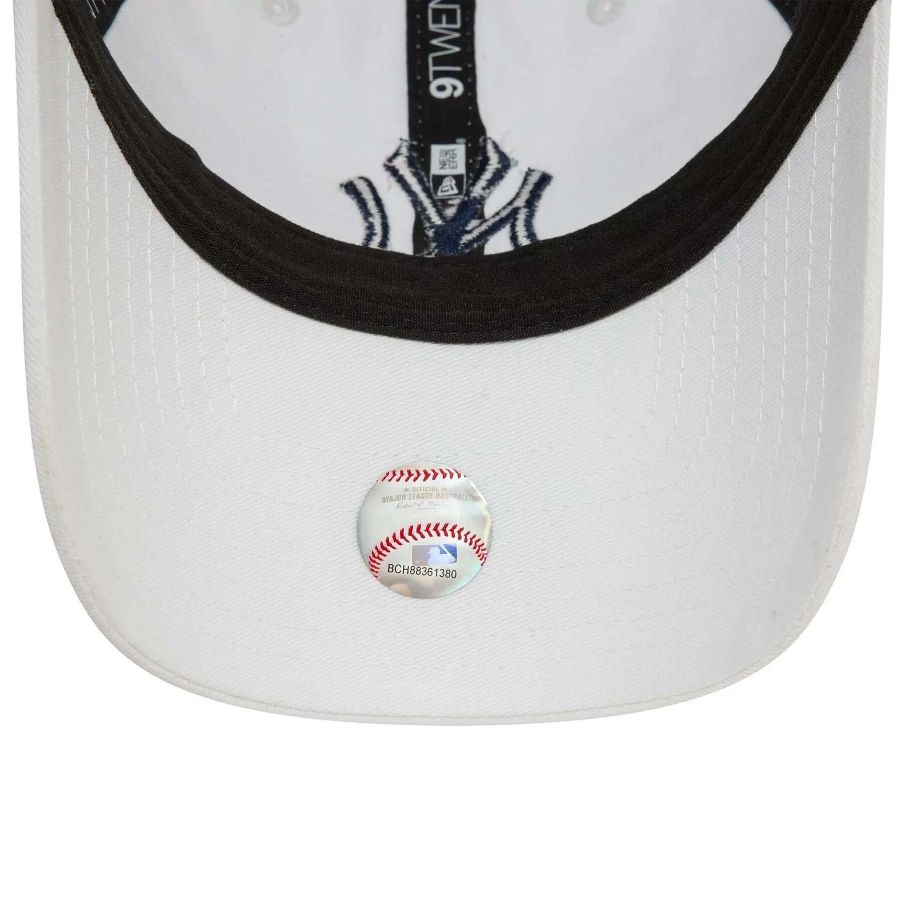 Gorra de béisbol New Era New York Yankees MLB Core Classic 2.1 5/5