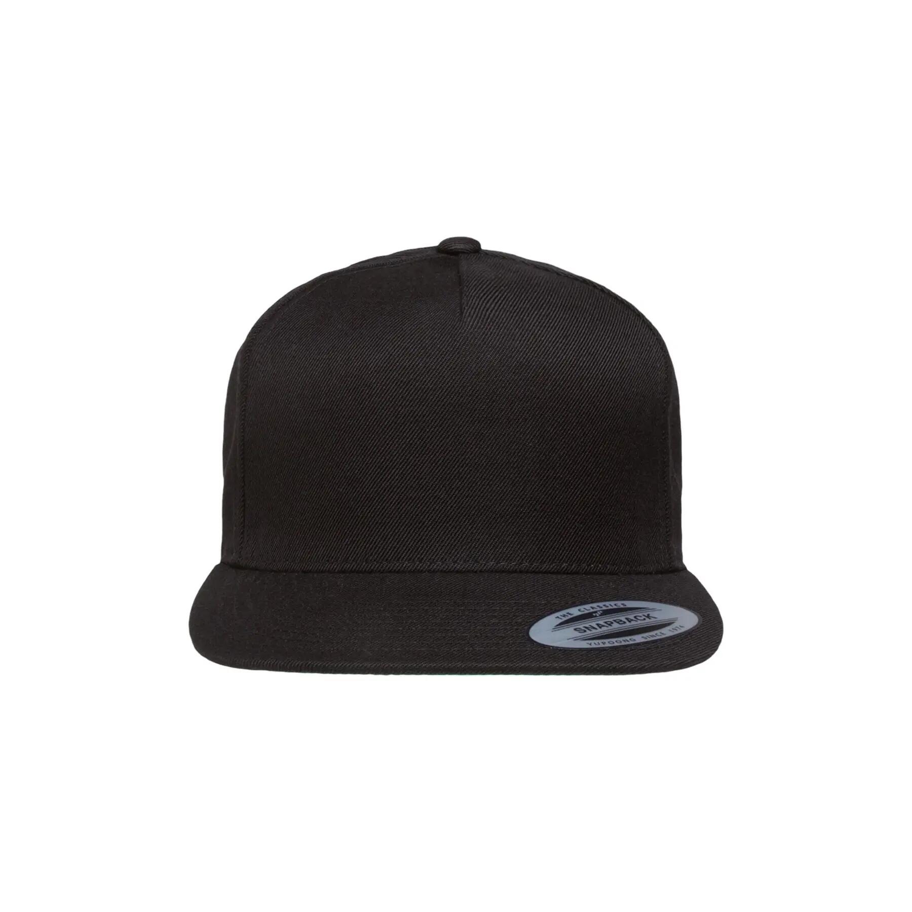 Snapback Cap Flexfit Premium 2/3