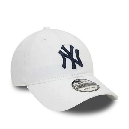 Casquette Blanche/Noire Garçon New Era Core Classic