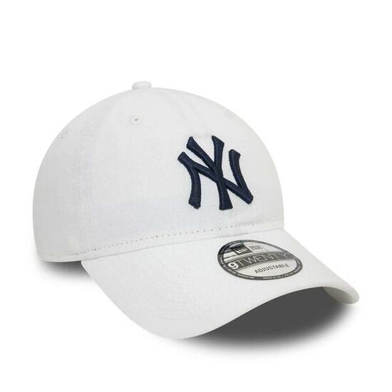 Casquette Blanche/Noire Garçon New Era Core Classic