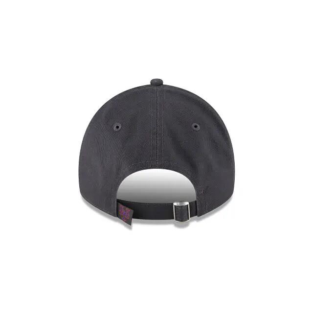 Czapka z daszkiem New Era New York Mets MLB Core Classic 2.0 4/5