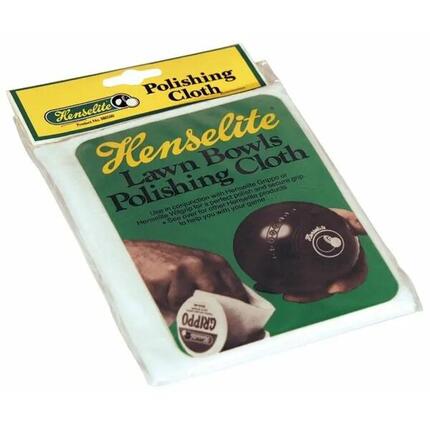 Handtuch Henselite Polishing Cloth