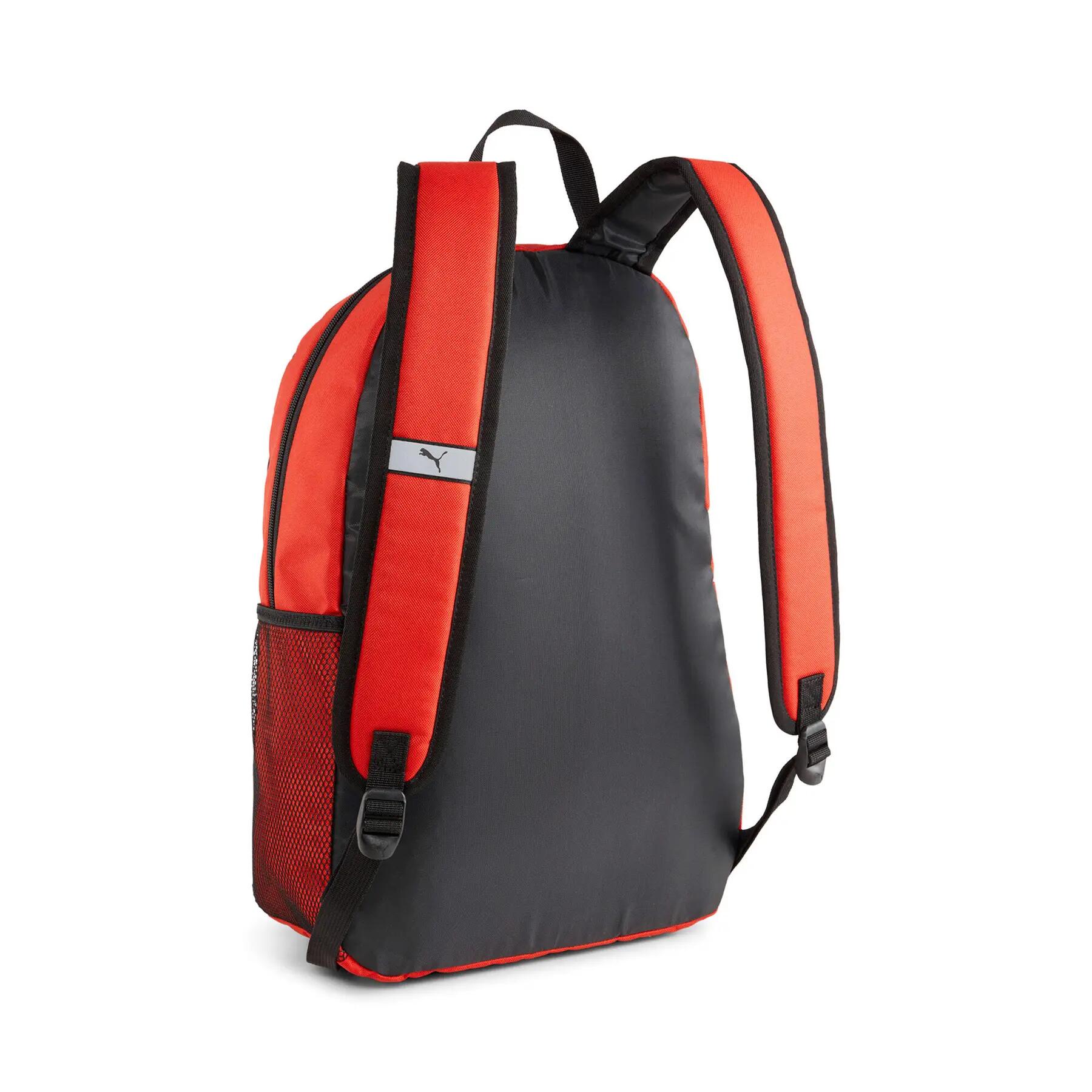 Zaini puma nero/rosso 4/5