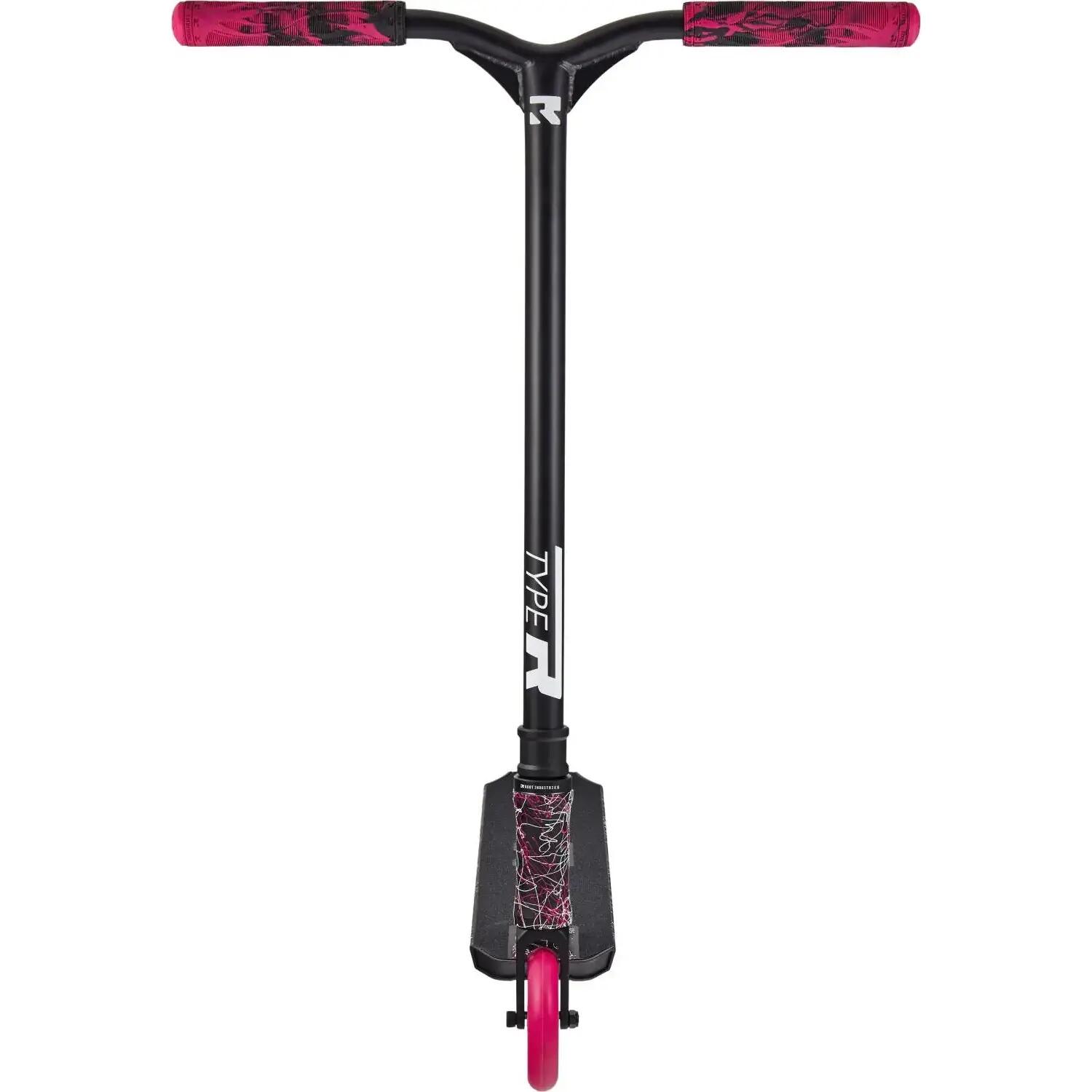 SCHWARZ / rosa