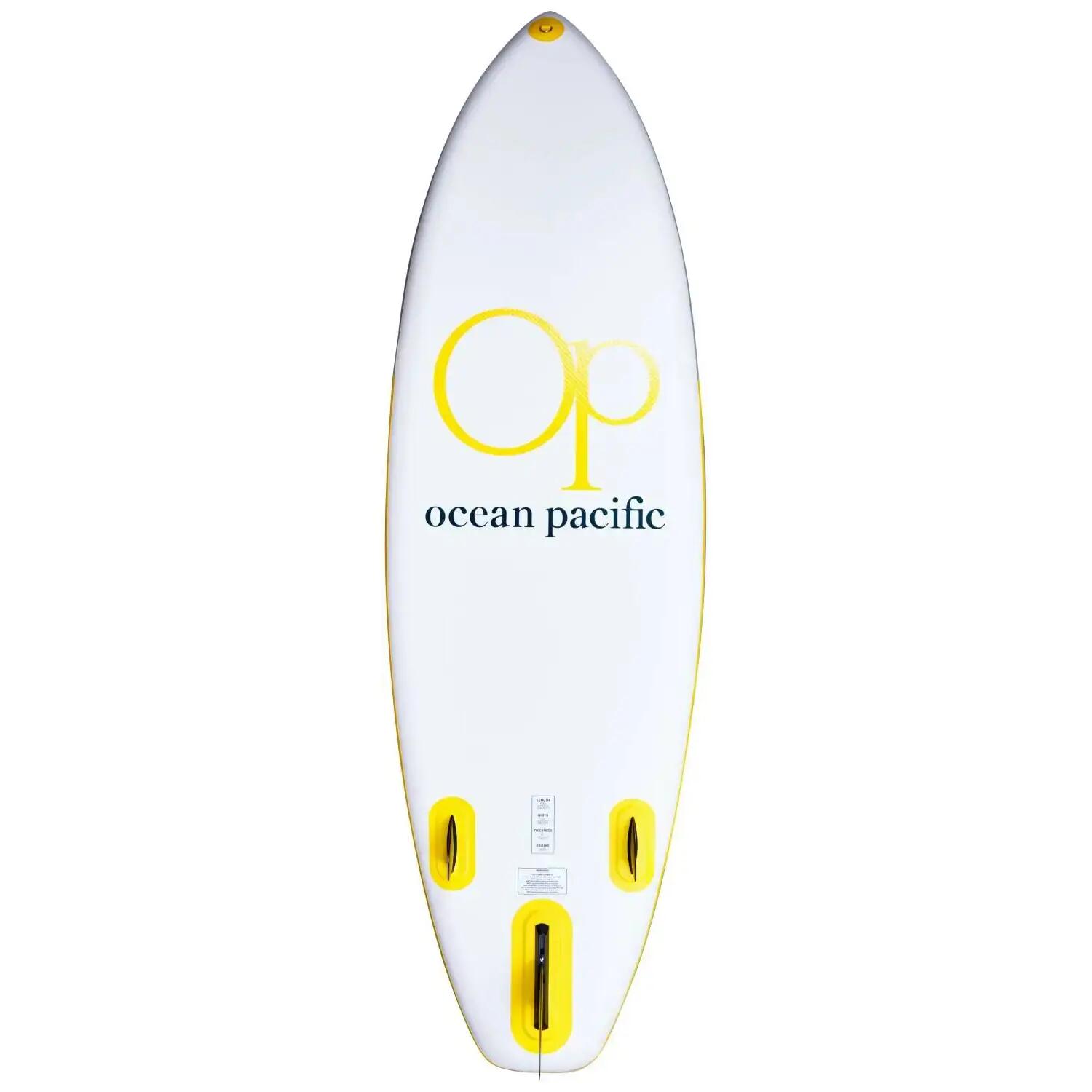 Planche de stand up paddle gonflable Ocean Pacific Sunset All Round 2/7
