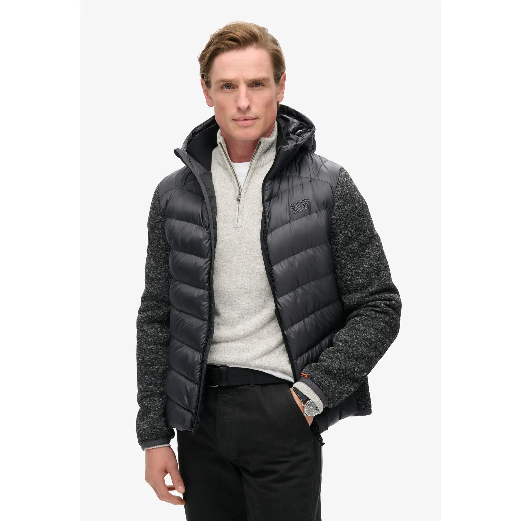 Doudoune à capuche Superdry Storm Hybrid 3/6