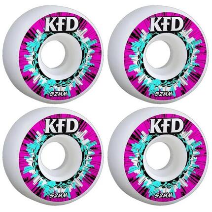 Roue de skateboard KFD Blast (x4)