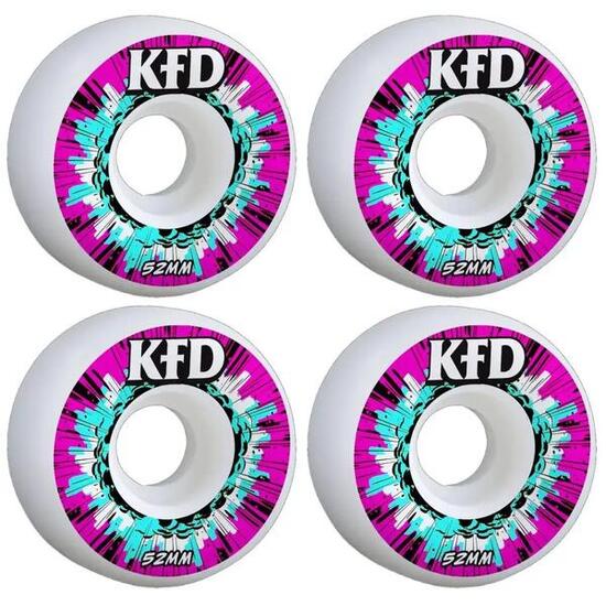 Roue de skateboard KFD Blast (x4)