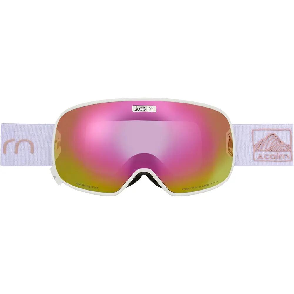 Masque de ski Cairn Magnetik Spx3+1 2/2
