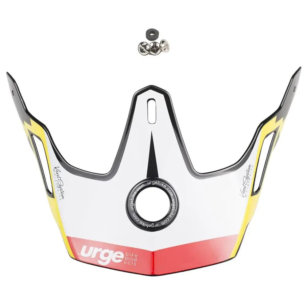 Bike helmet visor Urge Down-O-Matic RR