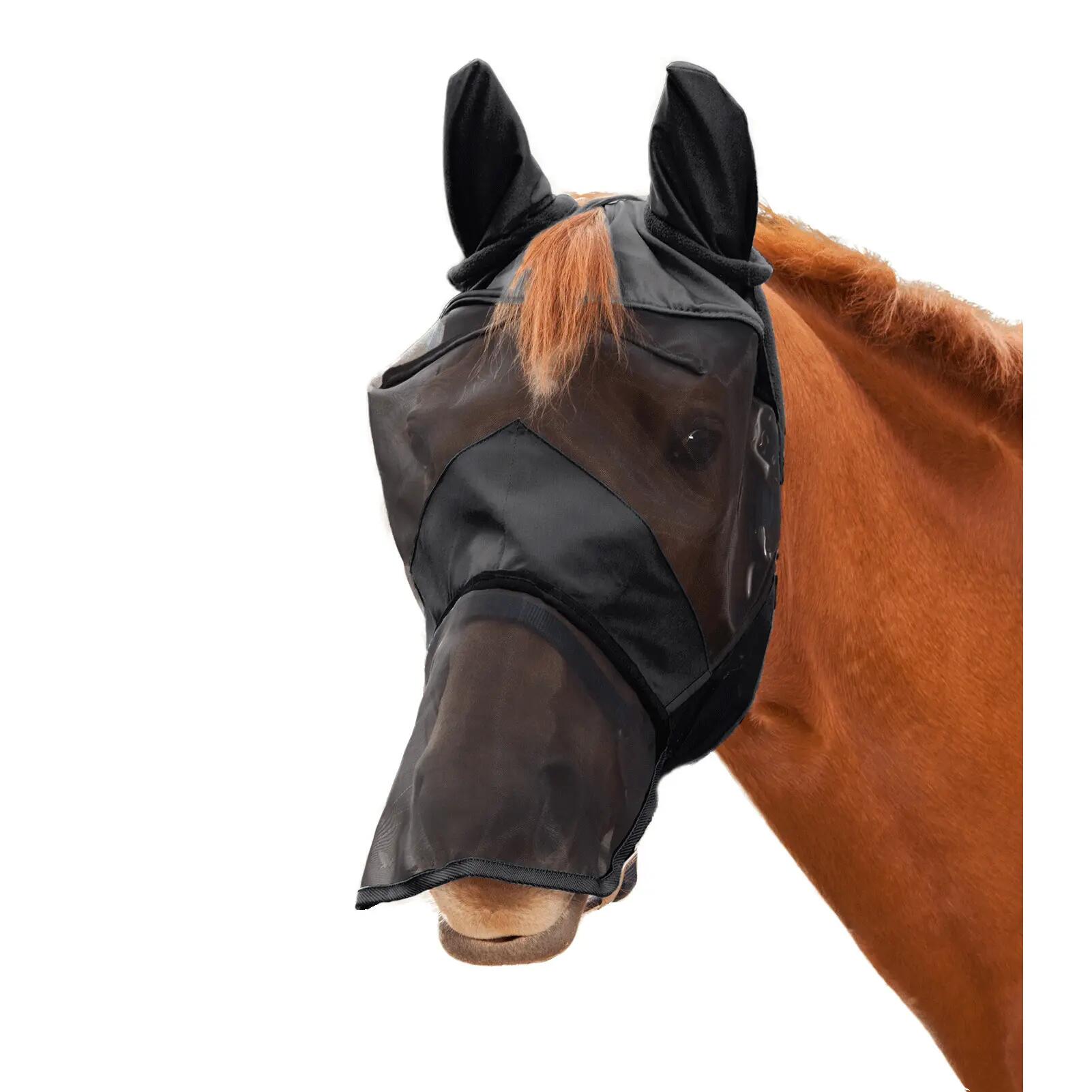 Maschera antimosche per bovini Waldhausen Premium 3/3