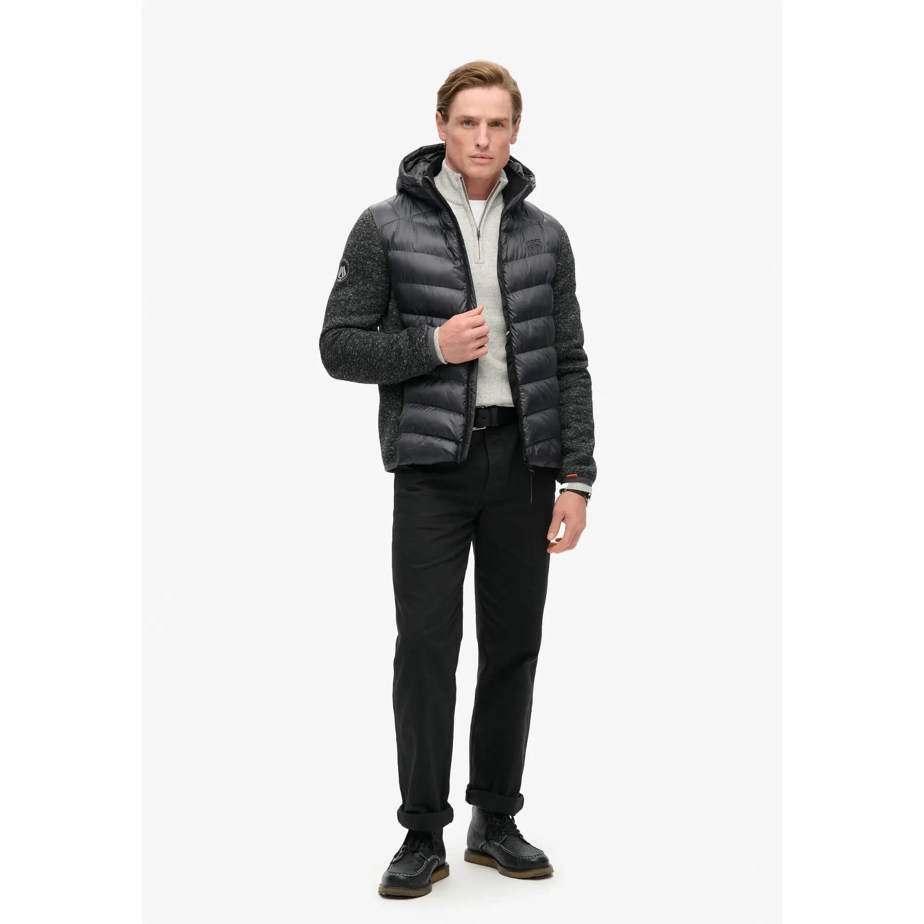 Doudoune à capuche Superdry Storm Hybrid 4/6