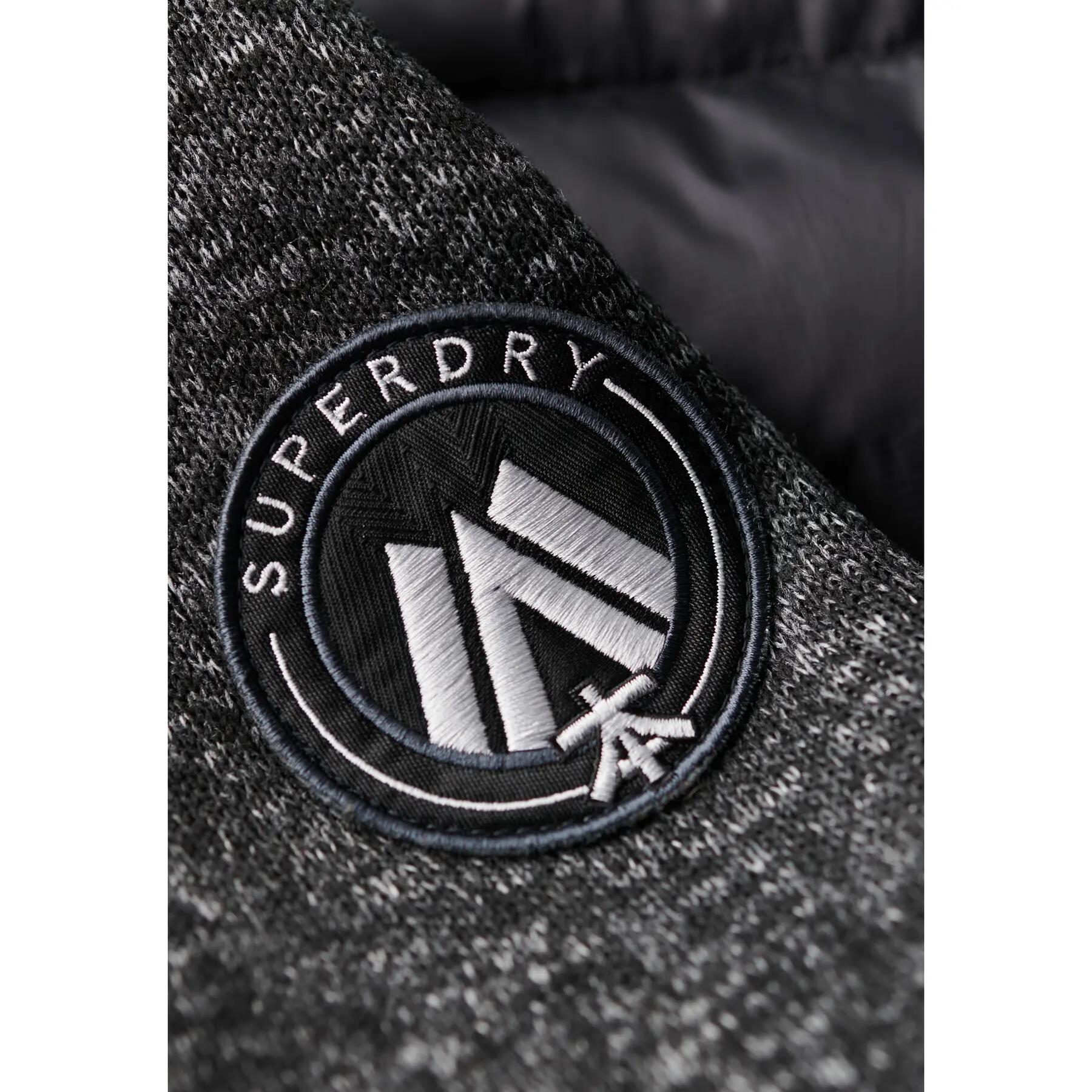 Doudoune à capuche Superdry Storm Hybrid 6/6