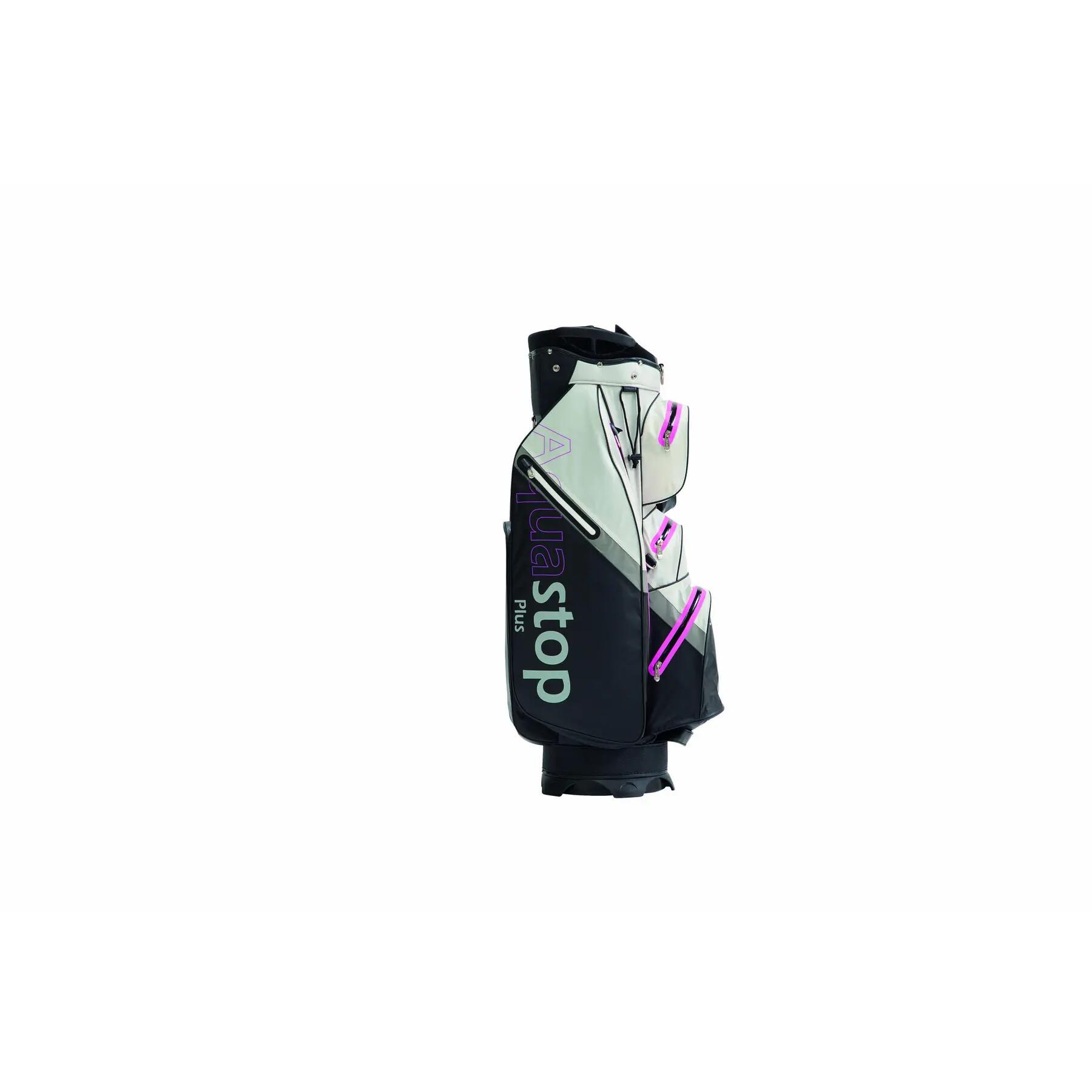Borsa trolley da golf JuCad Aquastop Plus 3/5