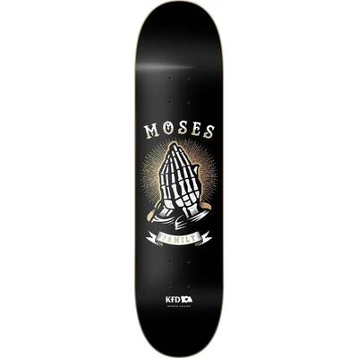 Skateboard kfd moses adams pro