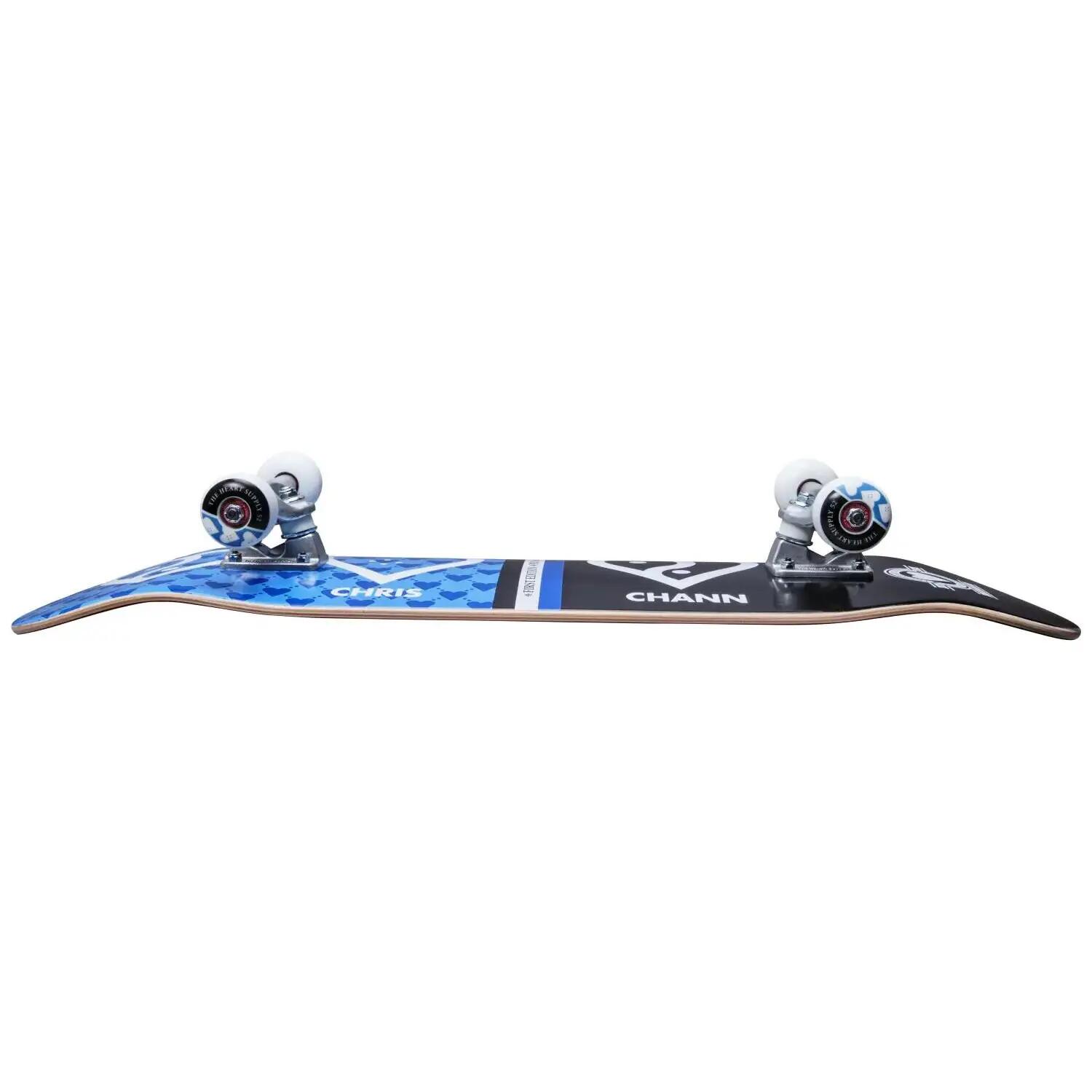 Skateboard Heart Supply Planet Heart Chris Chann 3/3