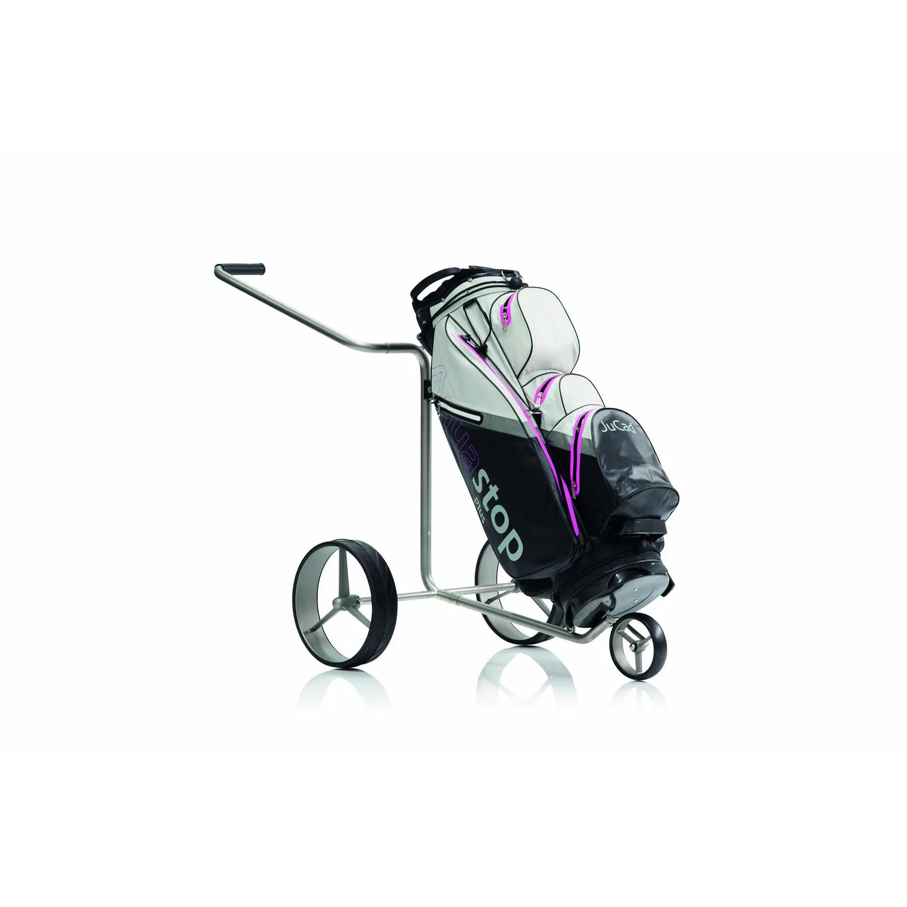 Borsa trolley da golf JuCad Aquastop Plus 2/5