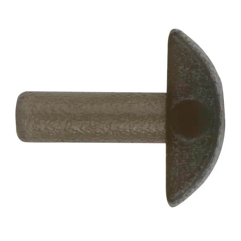 Loodklemmen Fox Zig (x5) 6/6