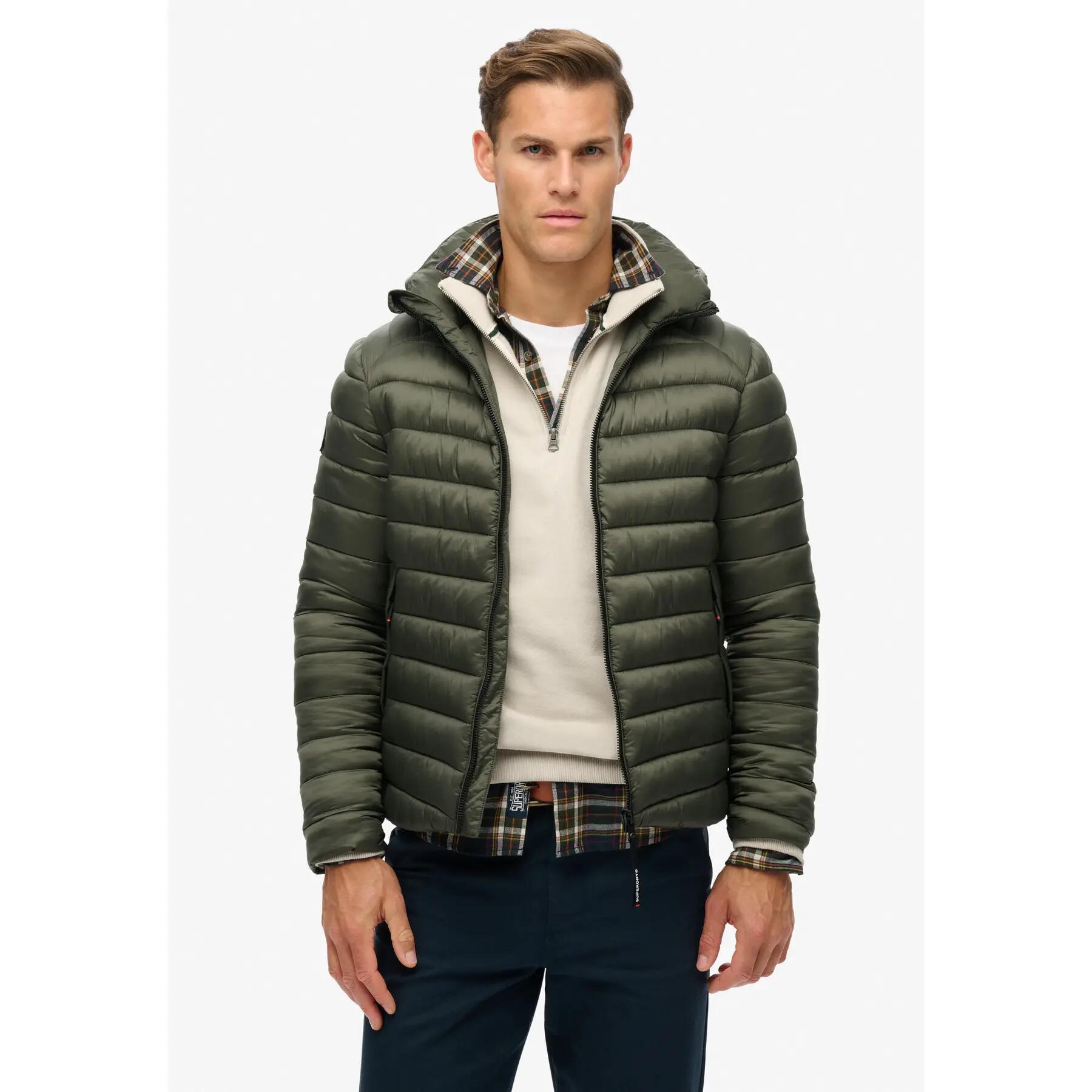 Doudoune à capuche Superdry Fuji Sport 2/5