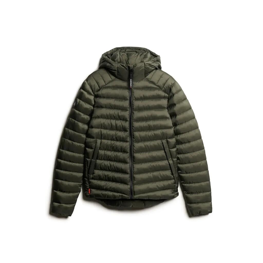 Superdry's Fuji Sport Puffer