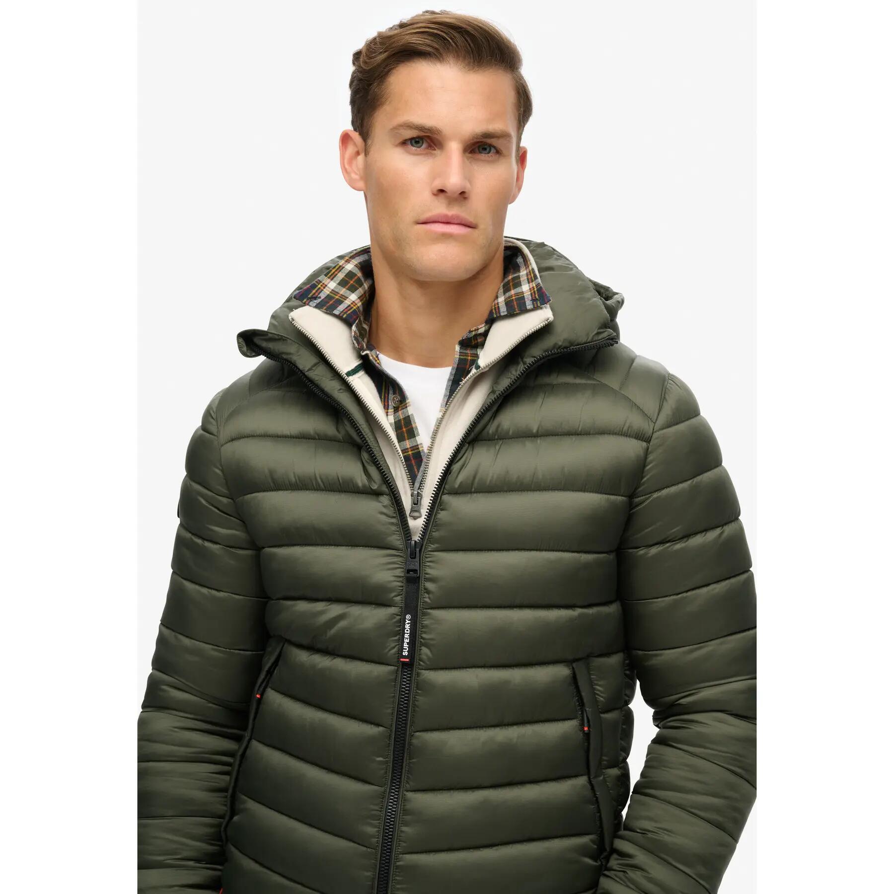 Doudoune à capuche Superdry Fuji Sport 4/5
