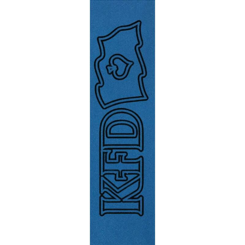 KFD Premium Skateboard Griptape - Black
