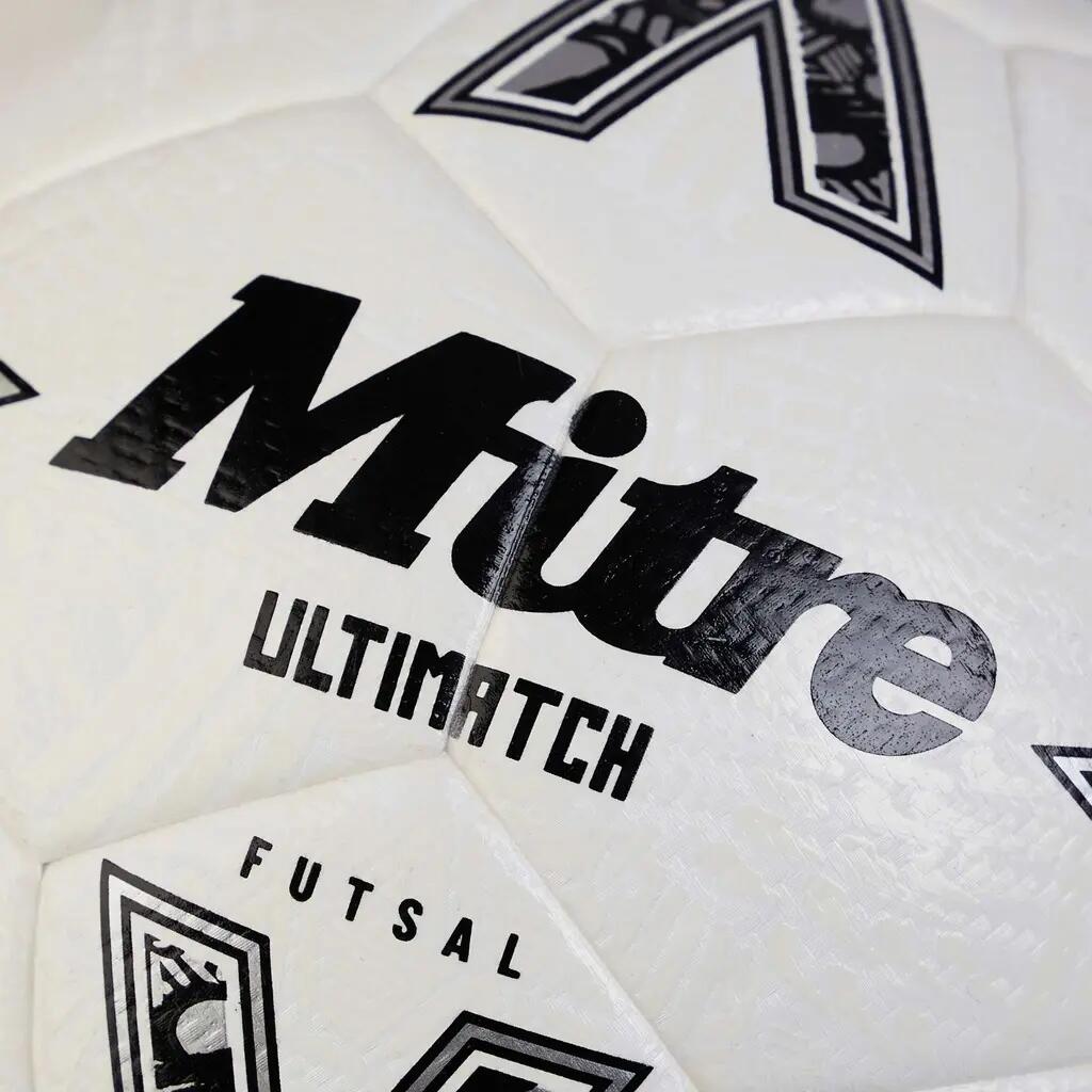 Mitre Ultimatch Fußball 3/5