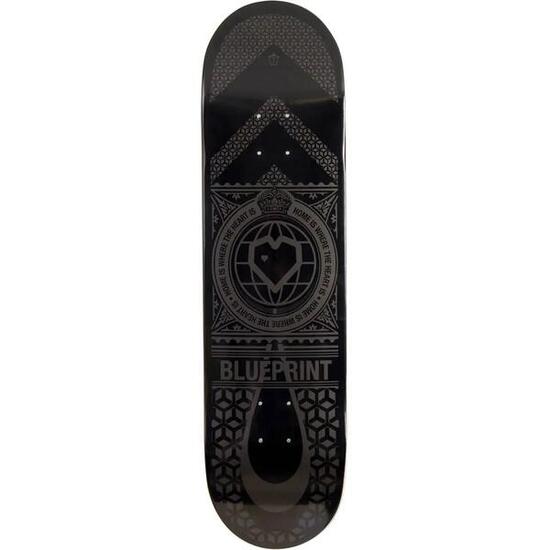 Planche de skate Blueprint Home Heart sans roues