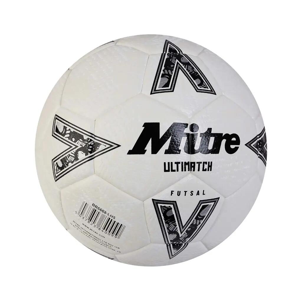 Mitre Ultimatch Fußball 2/5