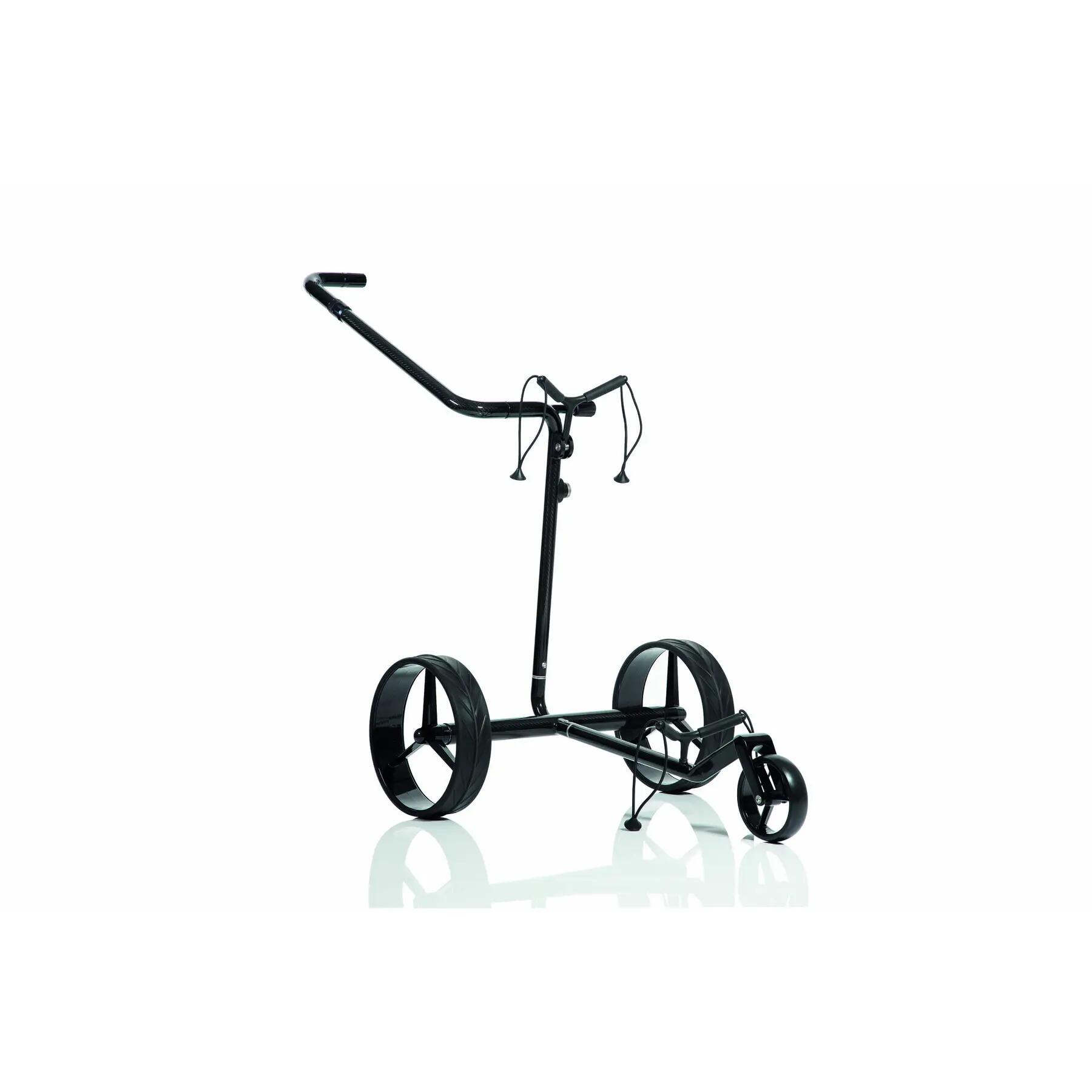 Elektryczny wózek golfowy JuCad Travel 2.0 Carbon 2/7