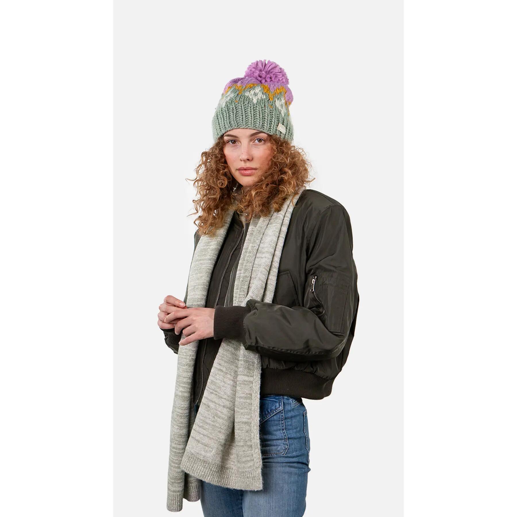 Écharpe femme Barts Owlet 2/3