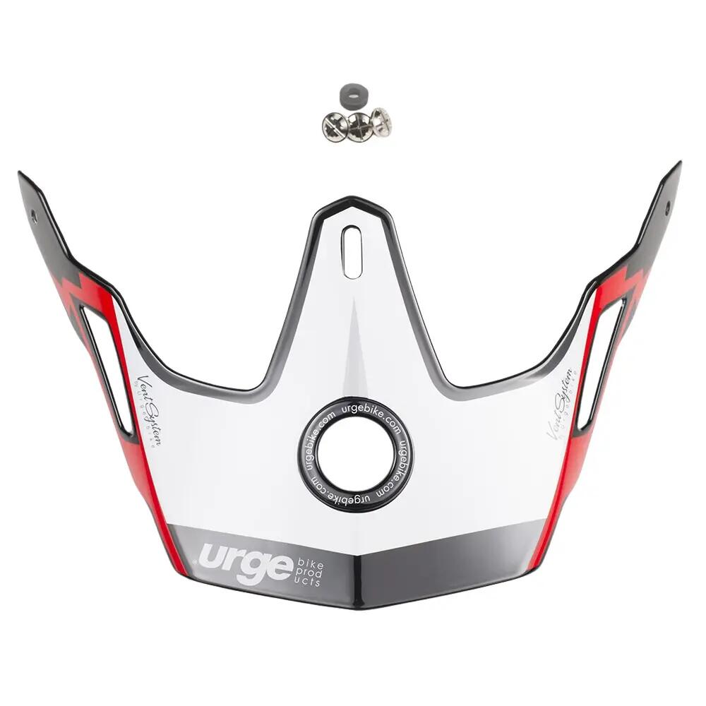 Bike helmet visor Urge Down-O-Matic RR