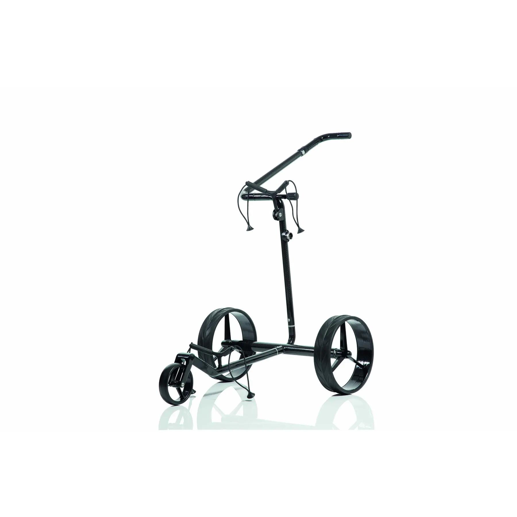 Elektryczny wózek golfowy JuCad Travel 2.0 Carbon 6/7