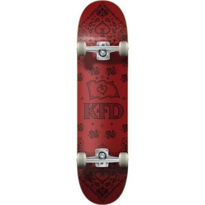 Skateboard kfd bandana