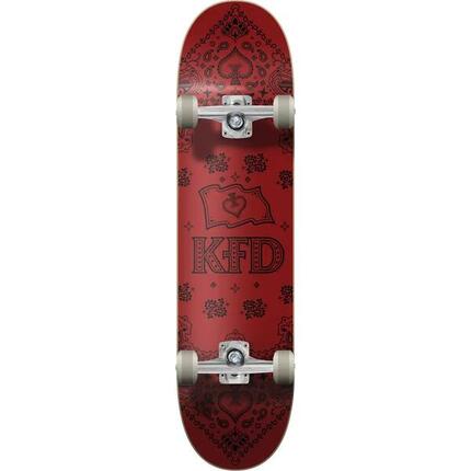 Planche de skate KFD Bandana