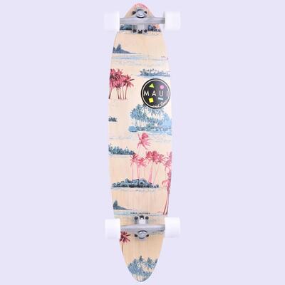 Skateboard maui and sons drifter