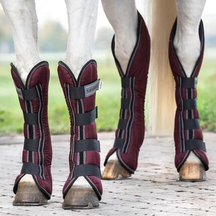 Buty transportowe dla koni Kavalkade (x4)