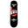 RAD Logo Progressive Skateboard Complete - 8.125" - Negru