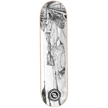 Planche de skate Hydroponic Spot Series