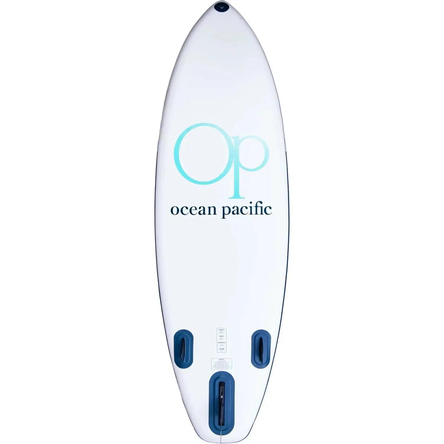 Planche de stand up paddle gonflable Ocean Pacific Sunset All Round 3/7