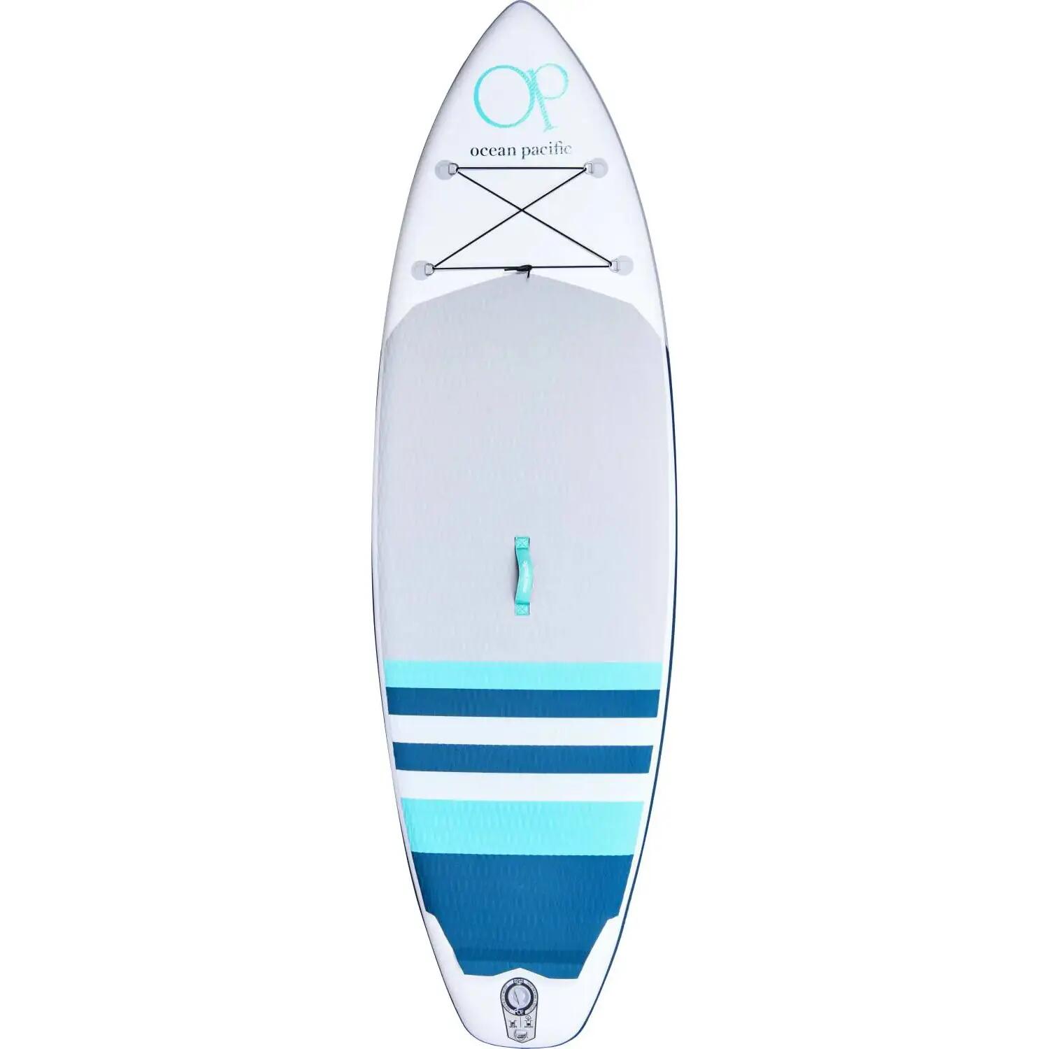 Planche de stand up paddle gonflable Ocean Pacific Sunset All Round 2/7