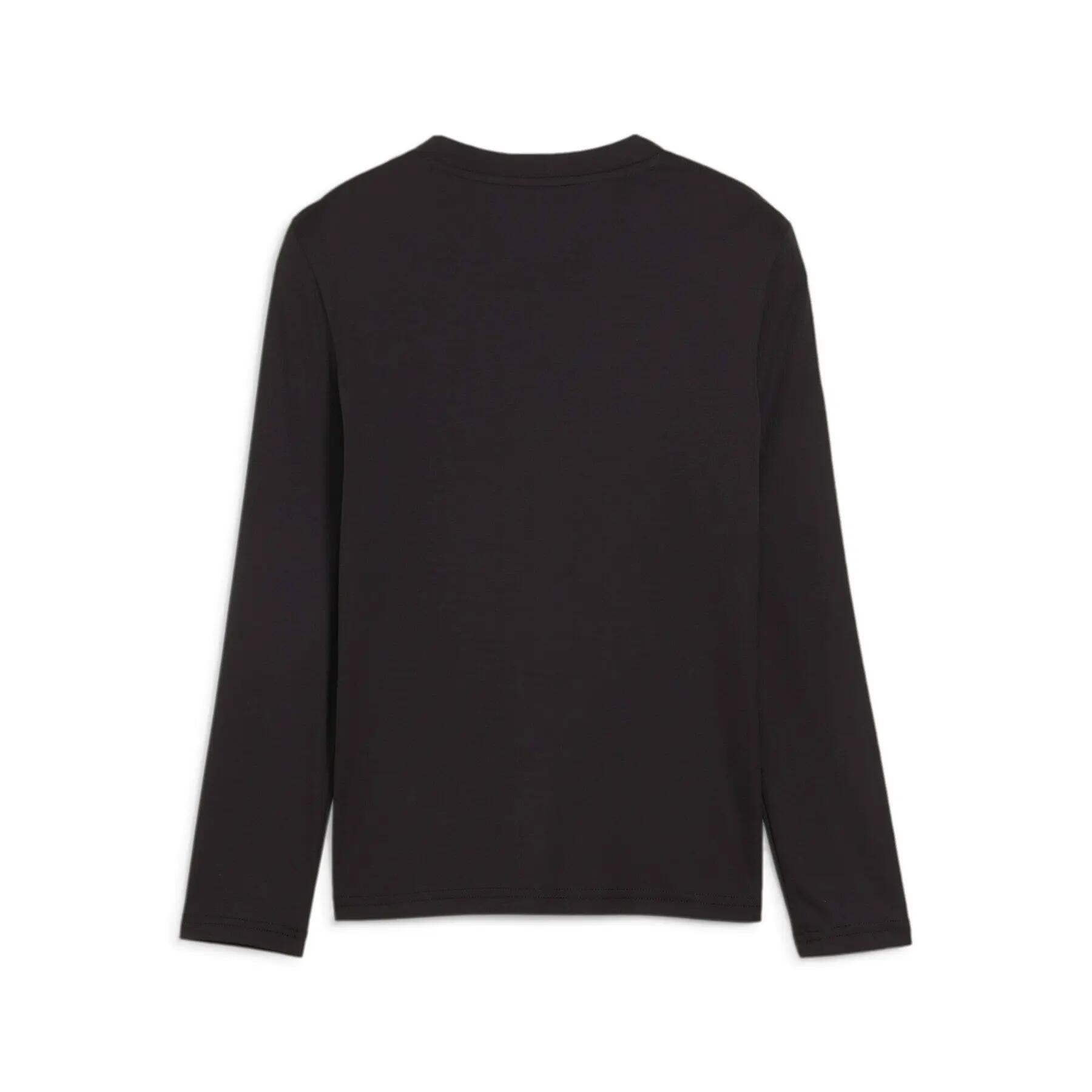 Long sleeve T-shirt Puma TeamGoal Baselayer 2/2