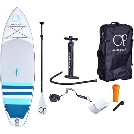 Opblaasbaar stand up paddle board Ocean Pacific Sunset All Round