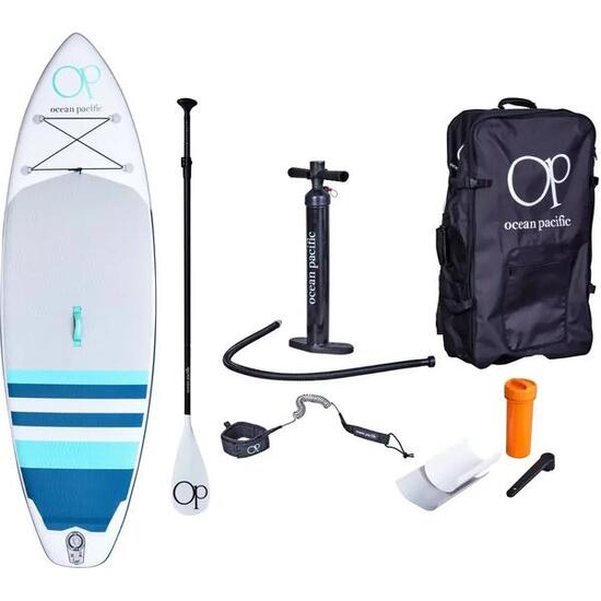 Opblaasbaar stand up paddle board Ocean Pacific Sunset All Round