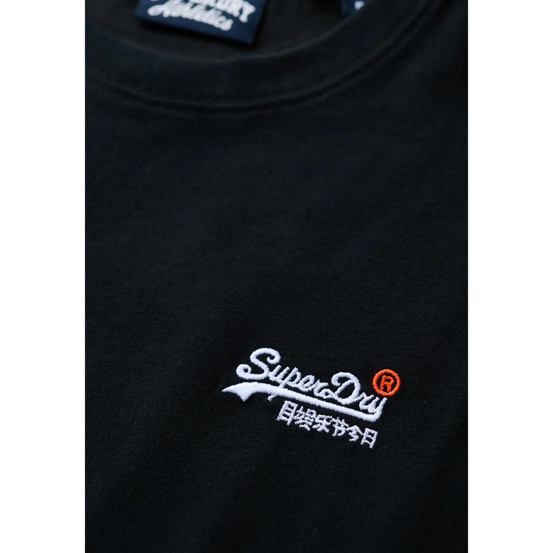 T-shirt Superdry Essential Logo Emb 5/5