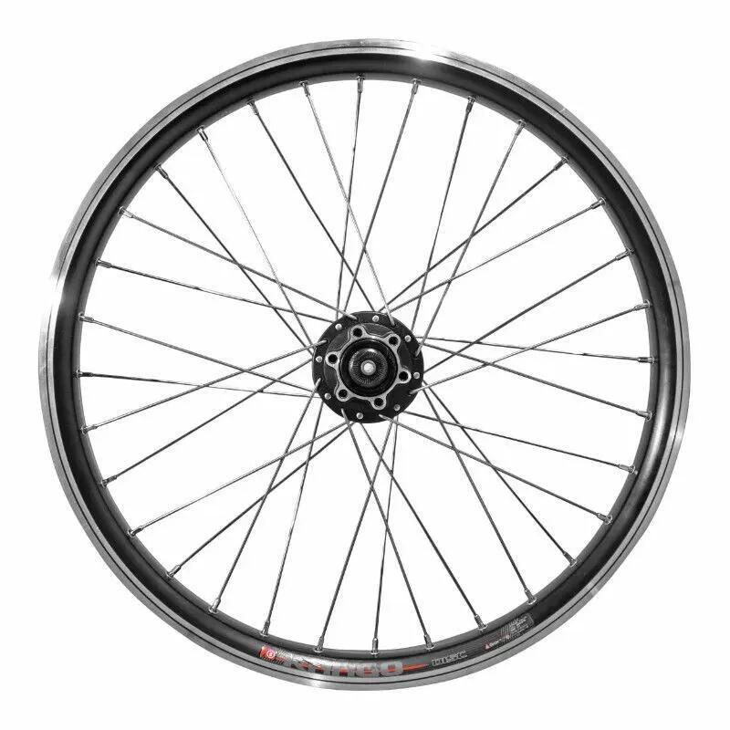Double-walled front locking wheel Velox Shimano M475