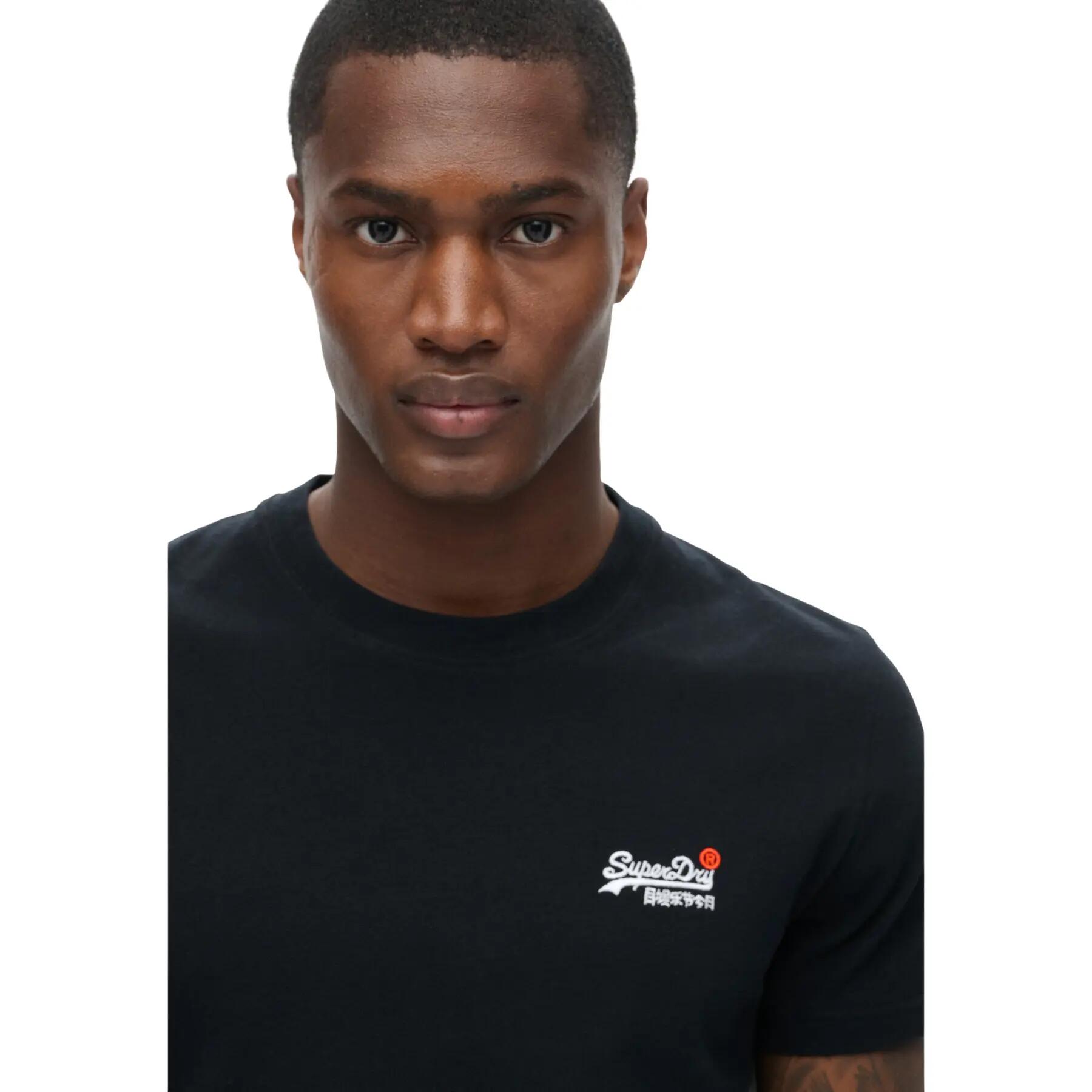 T-shirt Superdry Essential Logo Emb 4/5